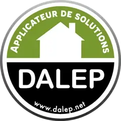 Applicateur de solutions DALEP certifié